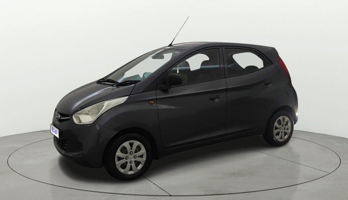 2015 Hyundai Eon MAGNA +, Petrol, Manual, 25,027 km, Left Front Diagonal