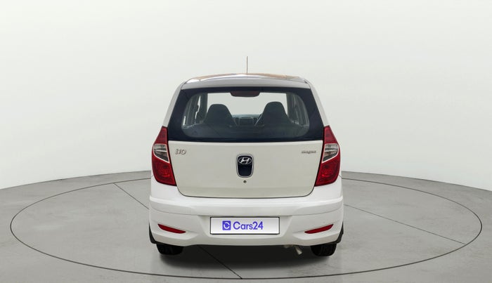 2017 Hyundai i10 MAGNA 1.1, Petrol, Manual, 98,021 km, Back/Rear