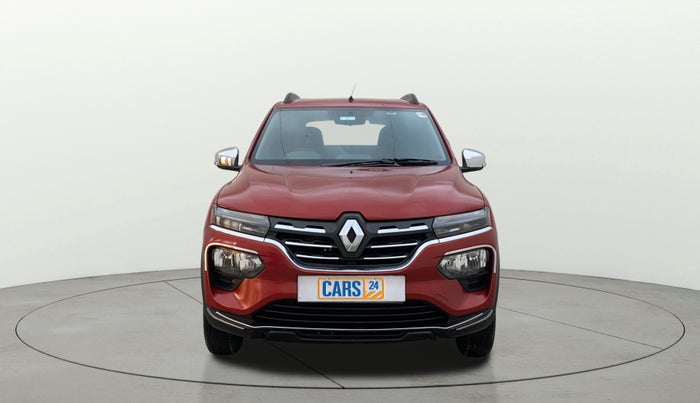 2022 Renault Kwid RXT 1.0 (O), Petrol, Manual, 8,354 km, Front