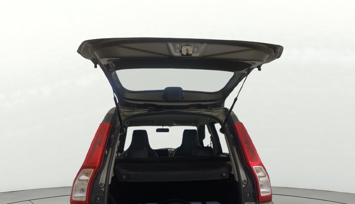 2019 Maruti New Wagon-R LXI CNG 1.0, CNG, Manual, 78,357 km, Boot Door Open