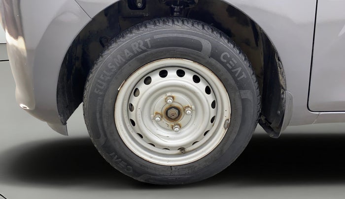 2019 Hyundai NEW SANTRO MAGNA AMT, Petrol, Automatic, 25,771 km, Left Front Wheel