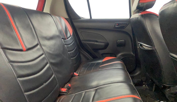 2013 Maruti Swift LDI, Diesel, Manual, 69,842 km, Right Side Rear Door Cabin