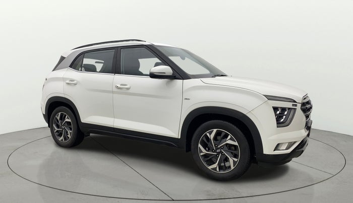 2020 Hyundai Creta SX (O) 1.4 TURBO DCT, Petrol, Automatic, 85,108 km, SRP