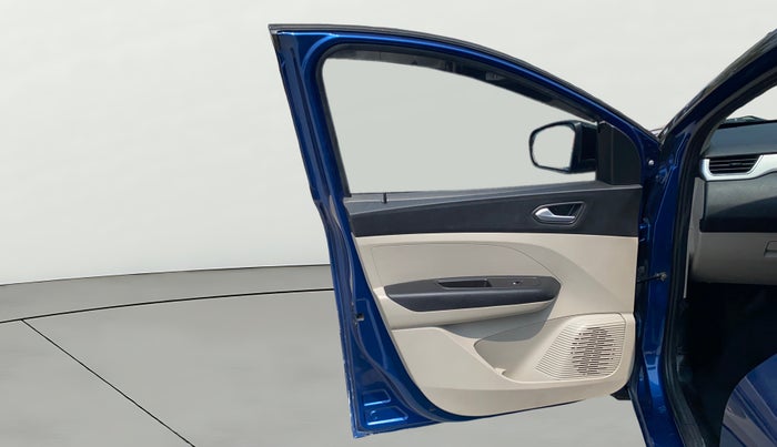 2023 Renault TRIBER RXZ, Petrol, Manual, 48,161 km, LHS Front Door