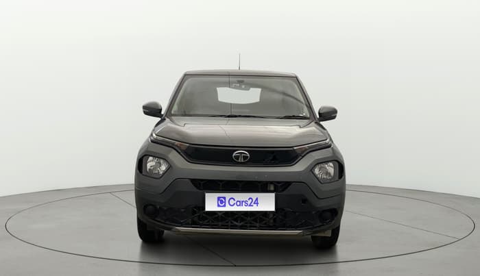 2024 Tata PUNCH ADVENTURE MT CNG , CNG, Manual, 38,155 km, Front