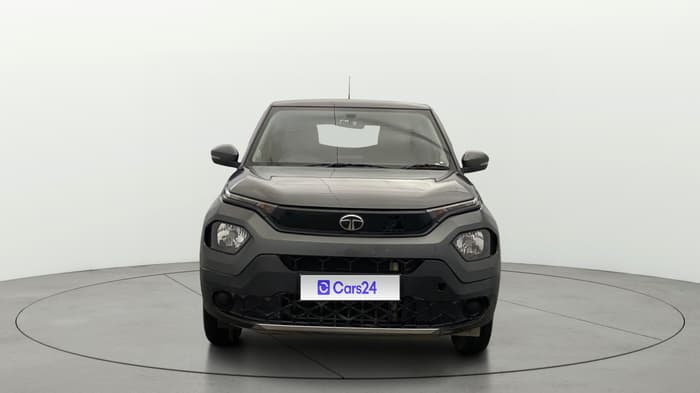 2024 Tata PUNCH ADVENTURE MT CNG , CNG, Manual, 38,155 km, Front