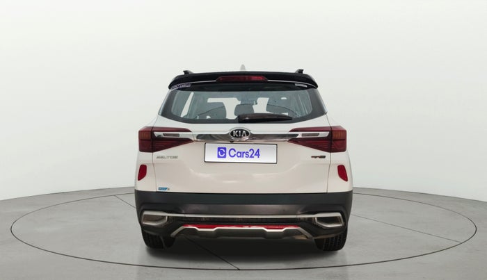 2020 KIA SELTOS GTX PLUS AT 1.5 DIESEL, Diesel, Automatic, 67,305 km, Back/Rear