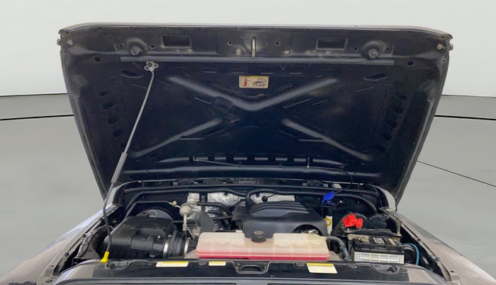 2021 Mahindra Thar LX  P 4WD AT CONVERTIBLE, Petrol, Automatic, 40,907 km, Open Bonet