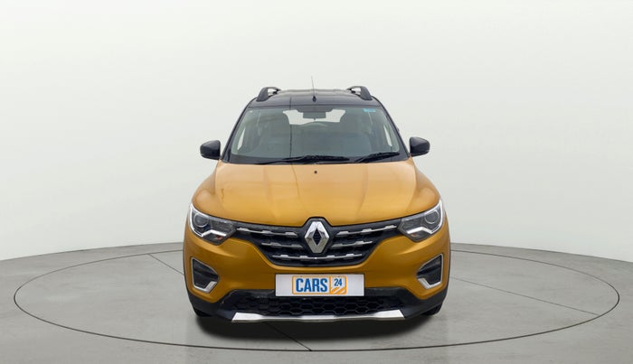 2021 Renault TRIBER RXZ, Petrol, Manual, 40,432 km, Front