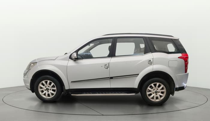 2016 Mahindra XUV500 W10, Diesel, Manual, 1,16,074 km, Left Side