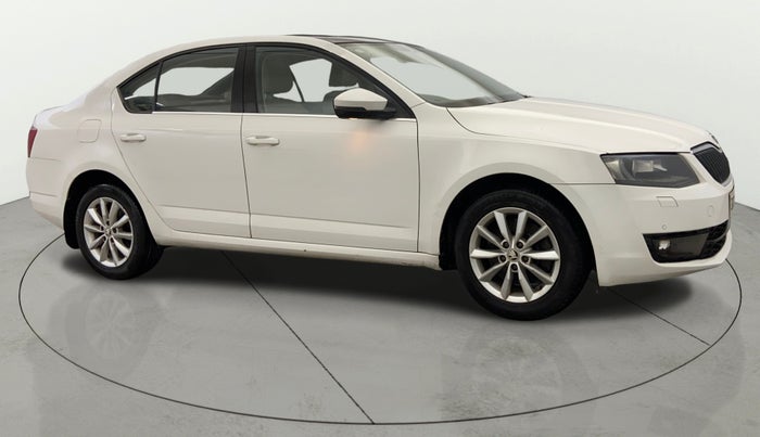 2014 Skoda Octavia ELEGANCE 1.8 TSI AT, Petrol, Automatic, 56,359 km, SRP