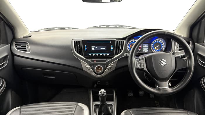 Interior
