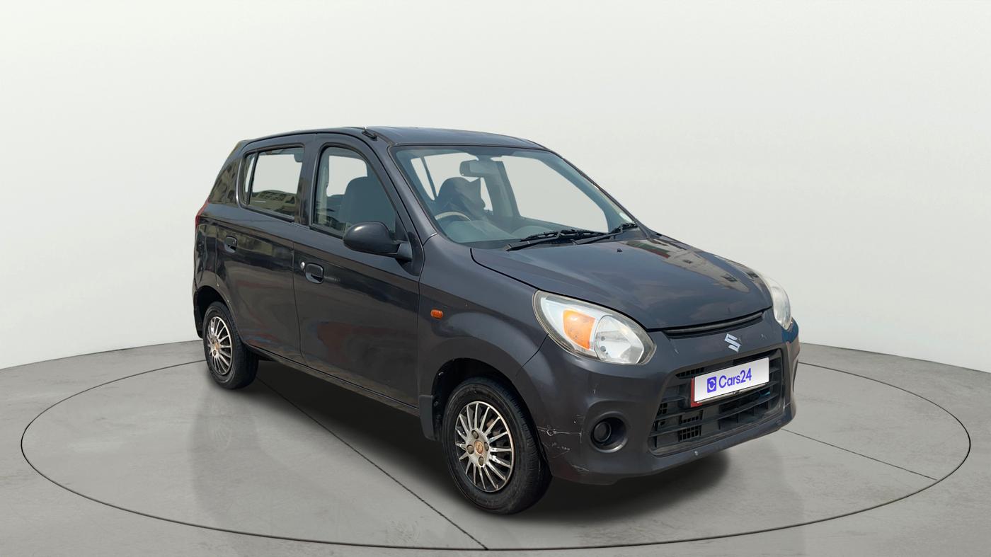 2017 Maruti Alto 800 LXI, Petrol, Manual, 57,731 km, SRP