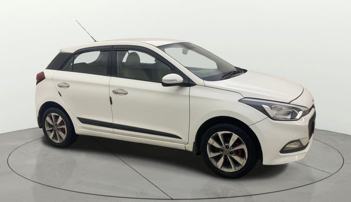 2016 Hyundai Elite i20 ASTA 1.2, Petrol, Manual, 83,185 km, SRP