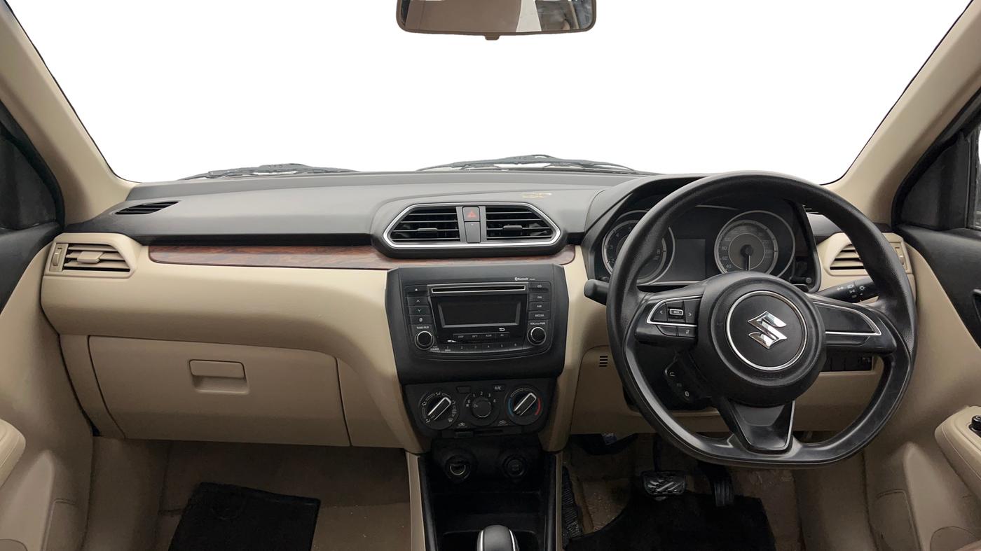 2019 Maruti Dzire VXI AMT, Petrol, Automatic, 48,614 km, Dashboard