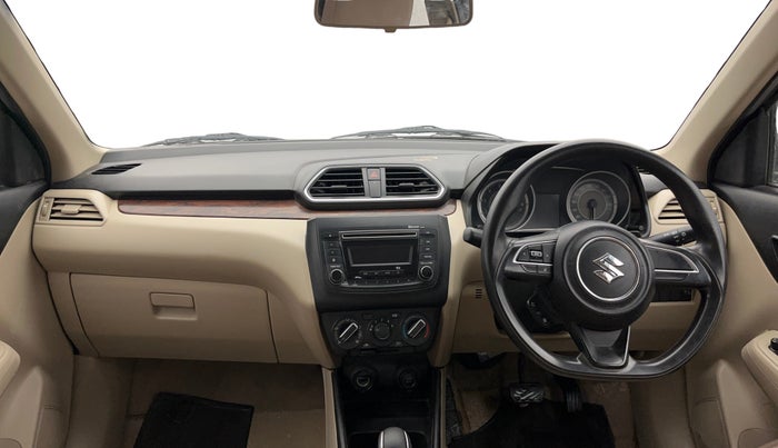 2019 Maruti Dzire VXI AMT, Petrol, Automatic, 48,409 km, Dashboard