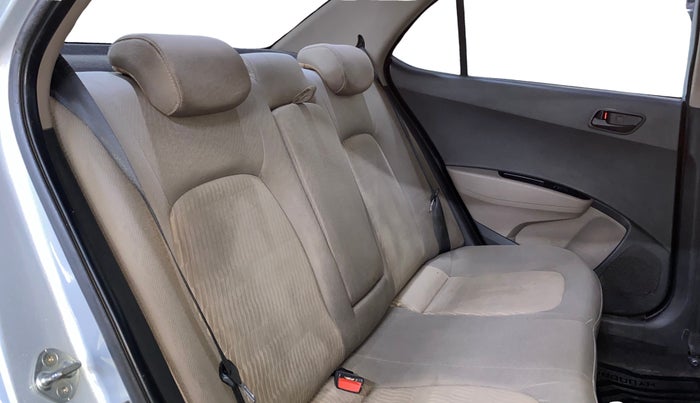 2019 Hyundai Xcent S 1.2, Petrol, Manual, 62,951 km, Right Side Rear Door Cabin