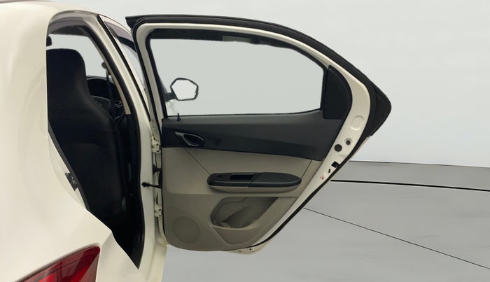 2018 Tata Tiago XT PETROL, Petrol, Manual, 55,721 km, RHS Rear Door