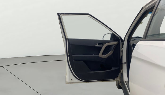 2016 Hyundai Creta SX 1.6 DIESEL, Diesel, Manual, 65,988 km, LHS Front Door