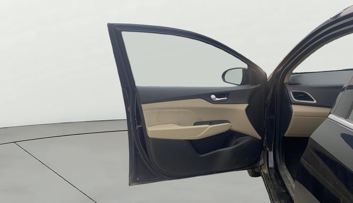 2019 Hyundai Verna 1.6 VTVT SX, Petrol, Manual, 49,754 km, LHS Front Door