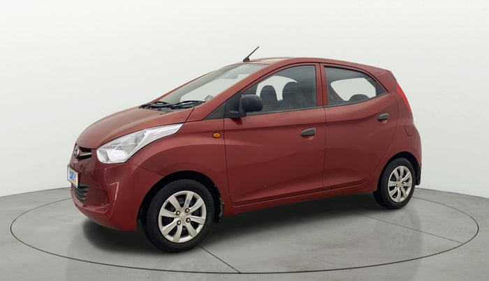 2012 Hyundai Eon MAGNA, Petrol, Manual, 53,108 km, Left Front Diagonal