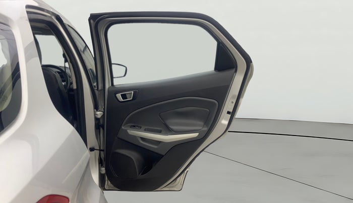 2014 Ford Ecosport TITANIUM 1.0L ECOBOOST, Petrol, Manual, 82,073 km, RHS Rear Door