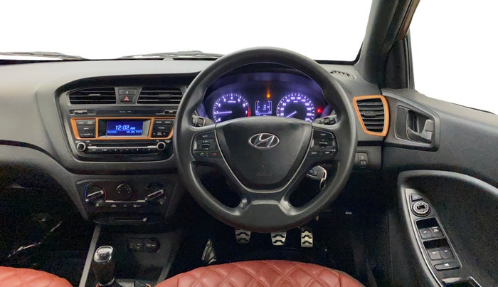 2016 Hyundai i20 Active 1.2 S, Petrol, Manual, 73,789 km, Steering Wheel Close Up
