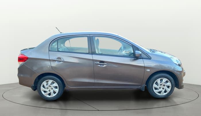 2013 Honda Amaze 1.5L I-DTEC S, Diesel, Manual, 34,879 km, Right Side View