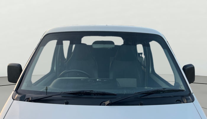 2021 Maruti Eeco TOUR V 5 SEATER, Petrol, Manual, 50,865 km, Front Windshield