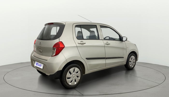 2019 Maruti Celerio VXI AMT, Petrol, Automatic, 45,617 km, Right Back Diagonal