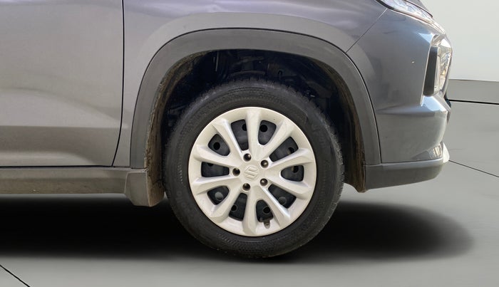 2024 Maruti Grand Vitara SIGMA SMART HYBRID, Petrol, Manual, 25,788 km, Right Front Wheel