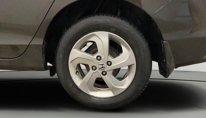 2015 Honda City 1.5L I-VTEC VX, Petrol, Manual, 74,445 km, Left Rear Wheel