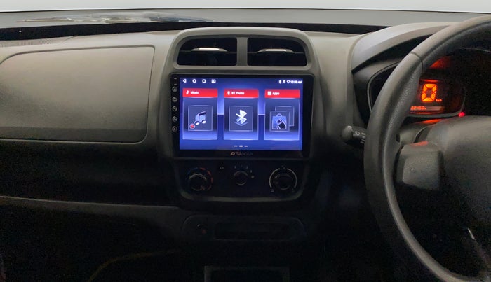 2018 Renault Kwid RXL, Petrol, Manual, 62,441 km, Air Conditioner