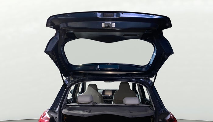 2023 Hyundai GRAND I10 NIOS SPORTZ AMT 1.2 KAPPA VTVT, Petrol, Automatic, 15,028 km, Boot Door Open