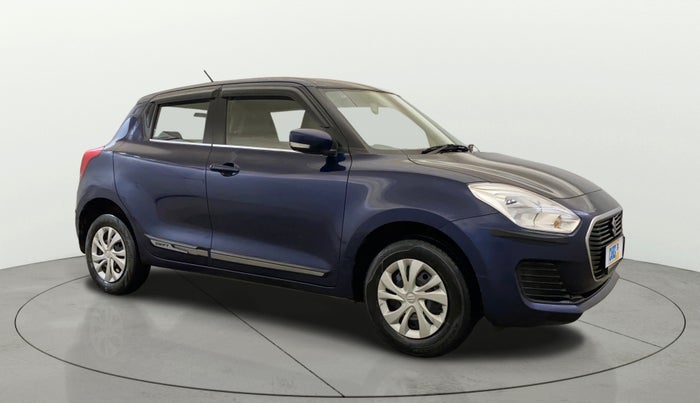 2019 Maruti Swift VXI AMT, Petrol, Automatic, 24,352 km, Right Front Diagonal