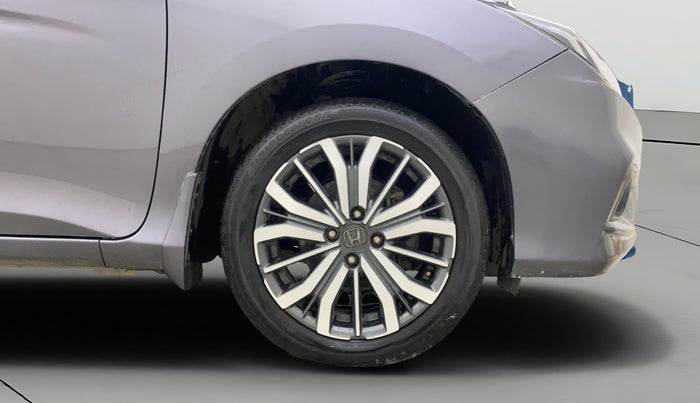 2018 Honda City 1.5L I-VTEC ZX CVT, Petrol, Automatic, 38,837 km, Right Front Wheel