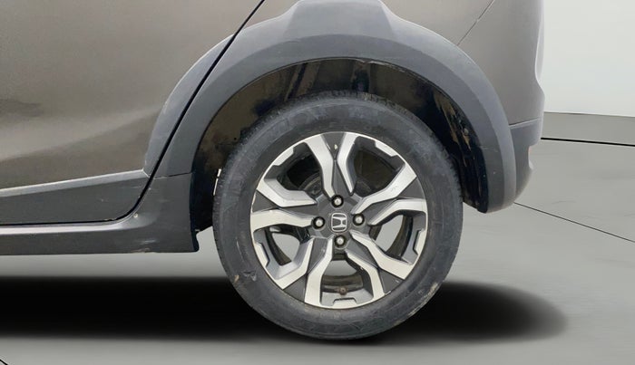 2017 Honda WR-V 1.2L I-VTEC VX MT, Petrol, Manual, 1,12,442 km, Left Rear Wheel