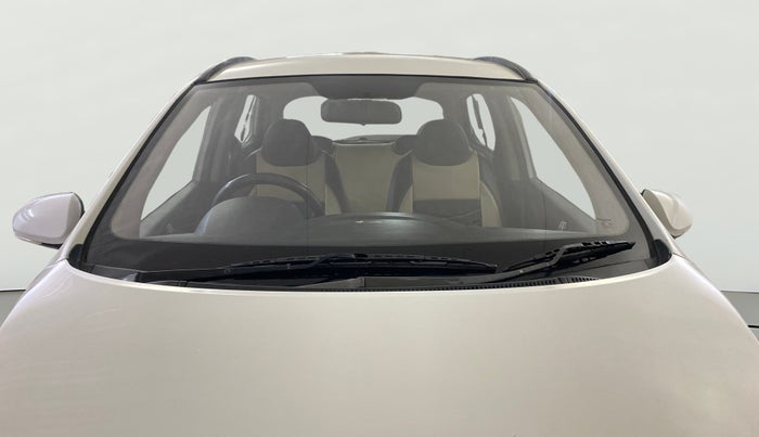 2016 Hyundai Grand i10 SPORTZ 1.2 KAPPA VTVT, CNG, Manual, 83,573 km, Front Windshield