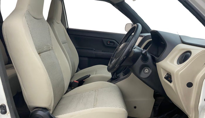 2019 Maruti New Wagon-R LXI CNG 1.0, CNG, Manual, 92,279 km, Right Side Front Door Cabin