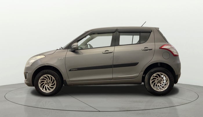 2014 Maruti Swift VXI, Petrol, Manual, 41,905 km, Left Side
