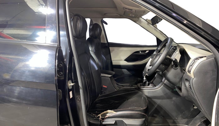 2021 Hyundai Creta SX EXECUTIVE 1.5 PETROL, Petrol, Manual, 81,839 km, Right Side Front Door Cabin