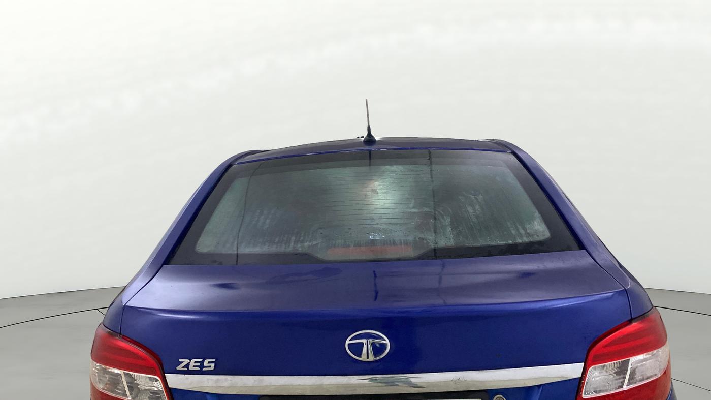 2015 Tata Zest XT PETROL, Petrol, Manual, 42,277 km, Rear Windshield