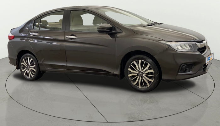 2019 Honda City 1.5L I-VTEC ZX, Petrol, Manual, 66,479 km, Right Front Diagonal
