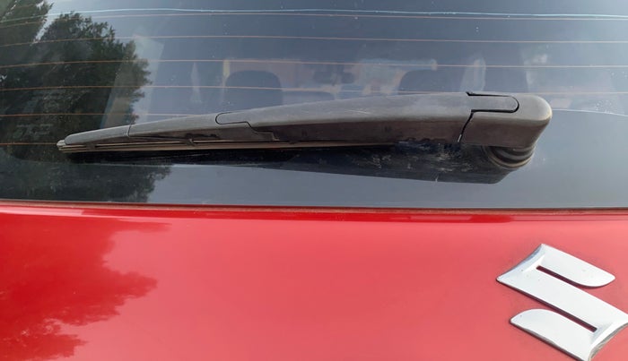 2019 Maruti Vitara Brezza ZDI PLUS DUAL TONE, Diesel, Manual, 78,762 km, Rear Wiper