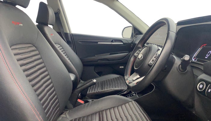 2020 KIA SONET GTX PLUS 1.5 AT, Diesel, Automatic, 34,429 km, Right Side Front Door Cabin