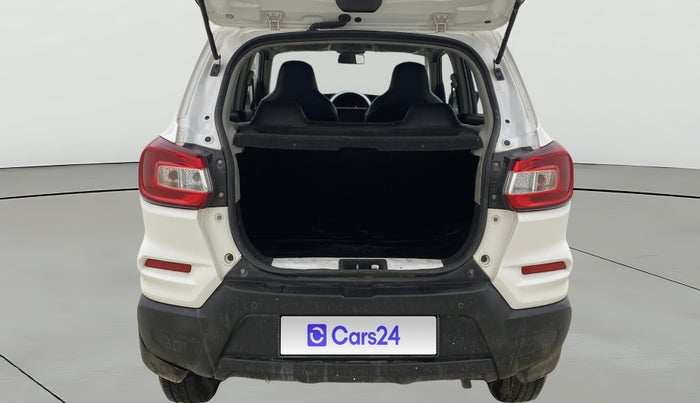 2019 Maruti S PRESSO VXI+, Petrol, Manual, 81,728 km, Boot Open Zoomed View