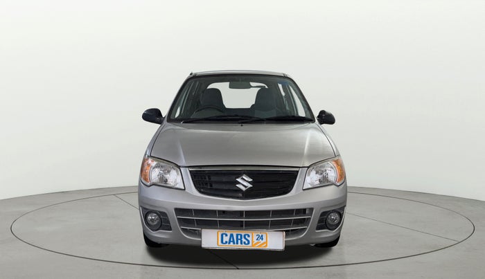 2014 Maruti Alto K10 VXI, Petrol, Manual, 21,382 km, Front