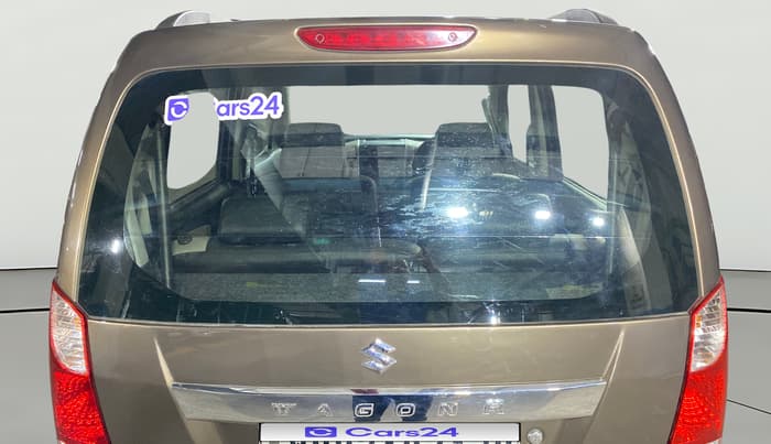 2013 Maruti Wagon R 1.0 LXI, Petrol, Manual, 35,260 km, Rear Windshield