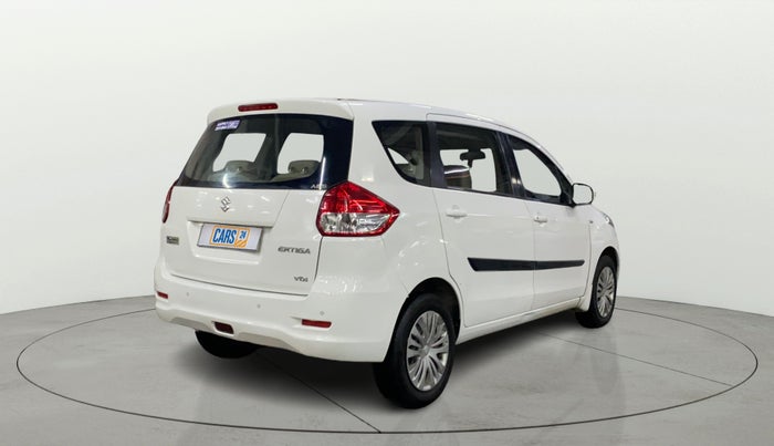 2014 Maruti Ertiga VDI, Diesel, Manual, 83,220 km, Right Back Diagonal