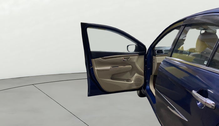 2019 Maruti Ciaz ALPHA 1.5 SHVS PETROL, Petrol, Manual, 51,200 km, LHS Front Door